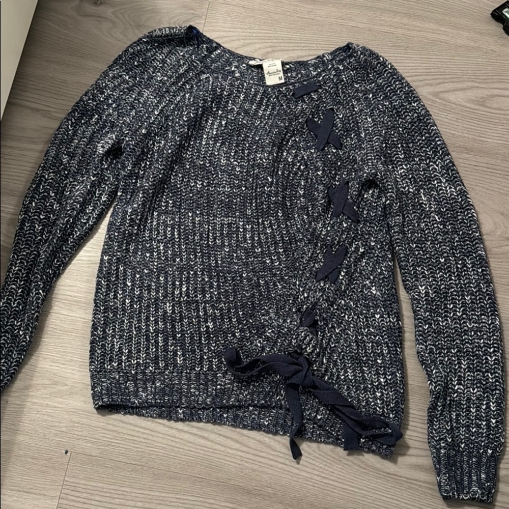A sweater
